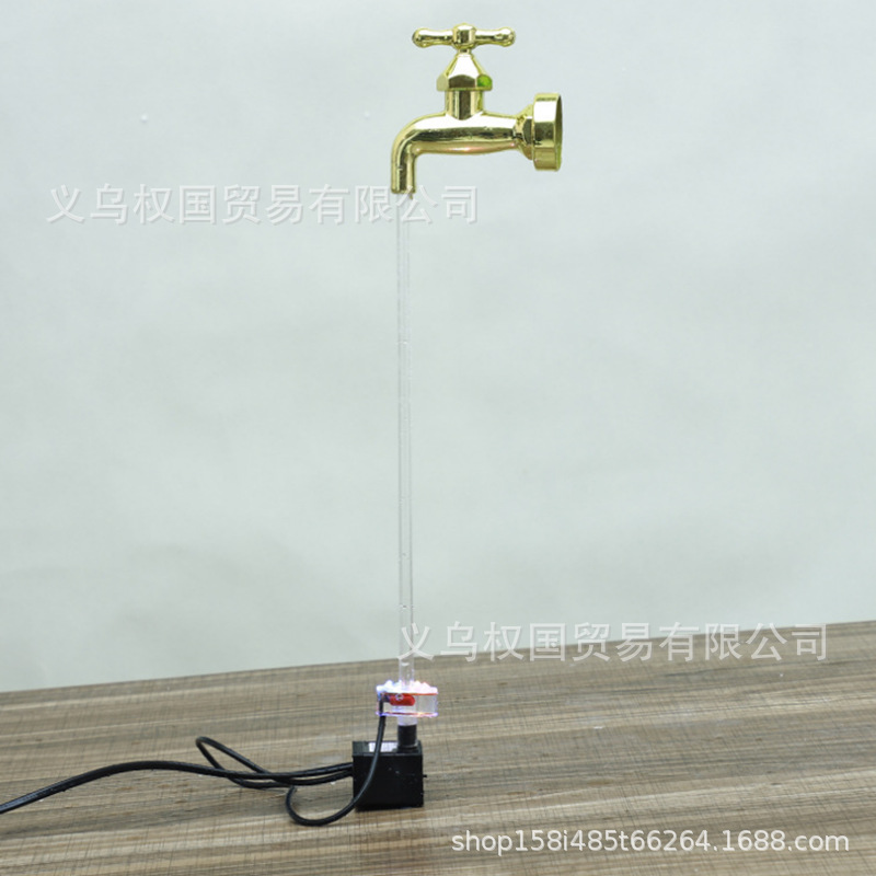 New Halloween Floating Faucet Floating fountain set details Picture