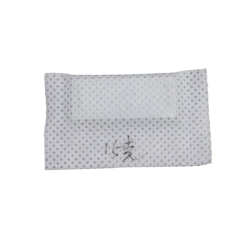 Cross-border in-stock curtain lead blocks, bath curtain lead pendants, non-woven fabric lead blocks, weighted curtain pendants, accessories, auxiliary materials, lead strips Item Picture
