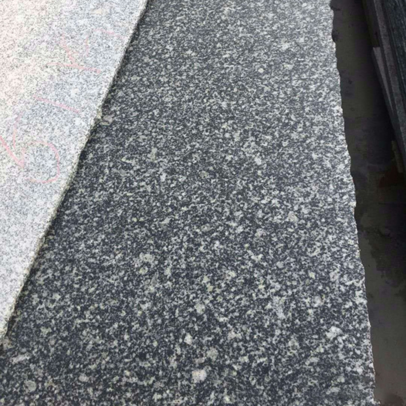 The Sesame Black engineering slab granite stone manufacturer supplies various specifications of road and construction floor stone slabs Specification drawing