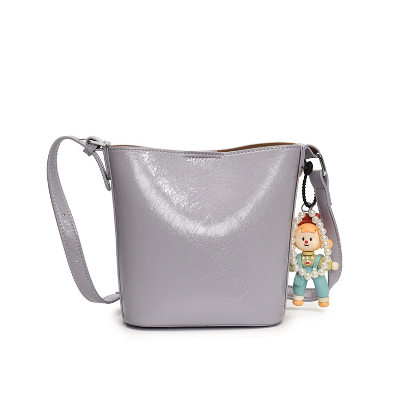 Fashionable single-shoulder bag for women, 2025 new high-end design, hand-held crossbody casual underarm bag, large-capacity mother-and-child bag Item Picture