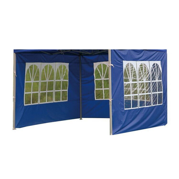 Outdoor folding four-legged tent, fabric, four-corner canopy, semi-transparent Roman window, artistic fabric, square umbrella details Picture