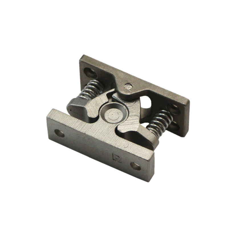 Heavy-duty door stops with powerful knocking beads, spring bumper locks, buckle locks, and metal strong door stops Item Picture