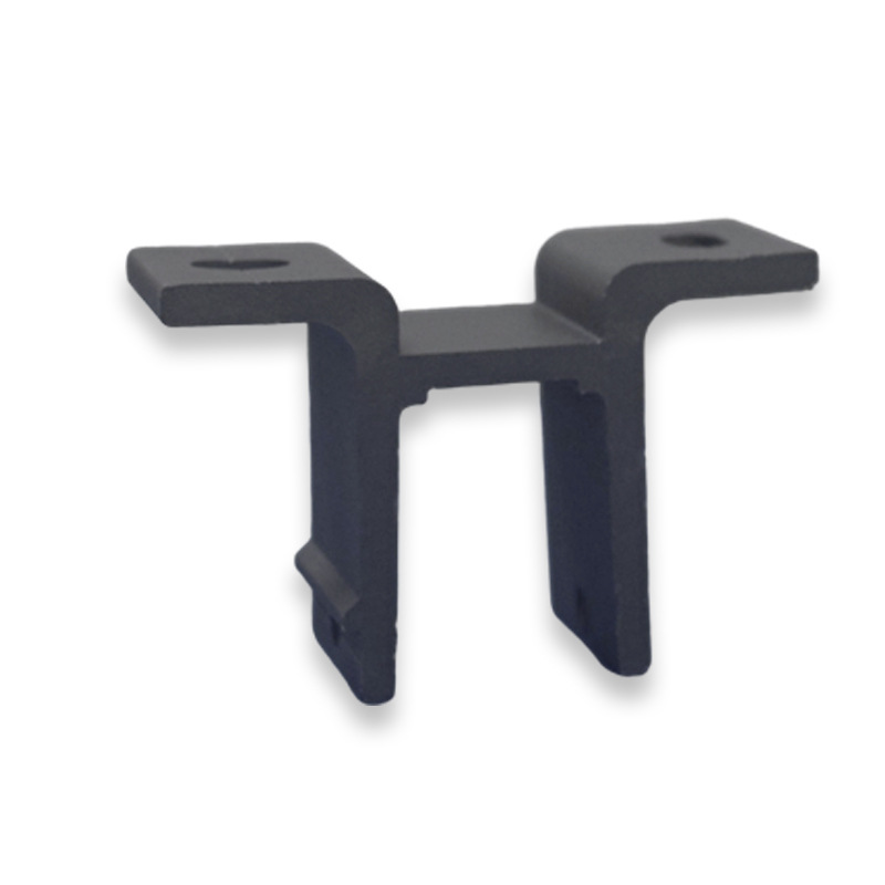 Sunshade canopy accessories, ceiling aluminum alloy accessories, square tubes, wall codes, frosted loose parts, wall codes, stock accessories, ceiling materials Item Picture