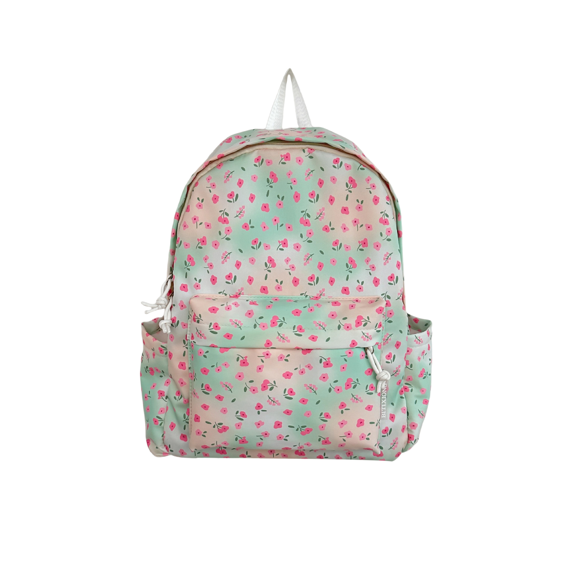 2024 New style backpack for girls, Japanese-style InS-style fresh and light schoolbag for primary and secondary school students, Korean-style casual and versatile backpack Item Picture