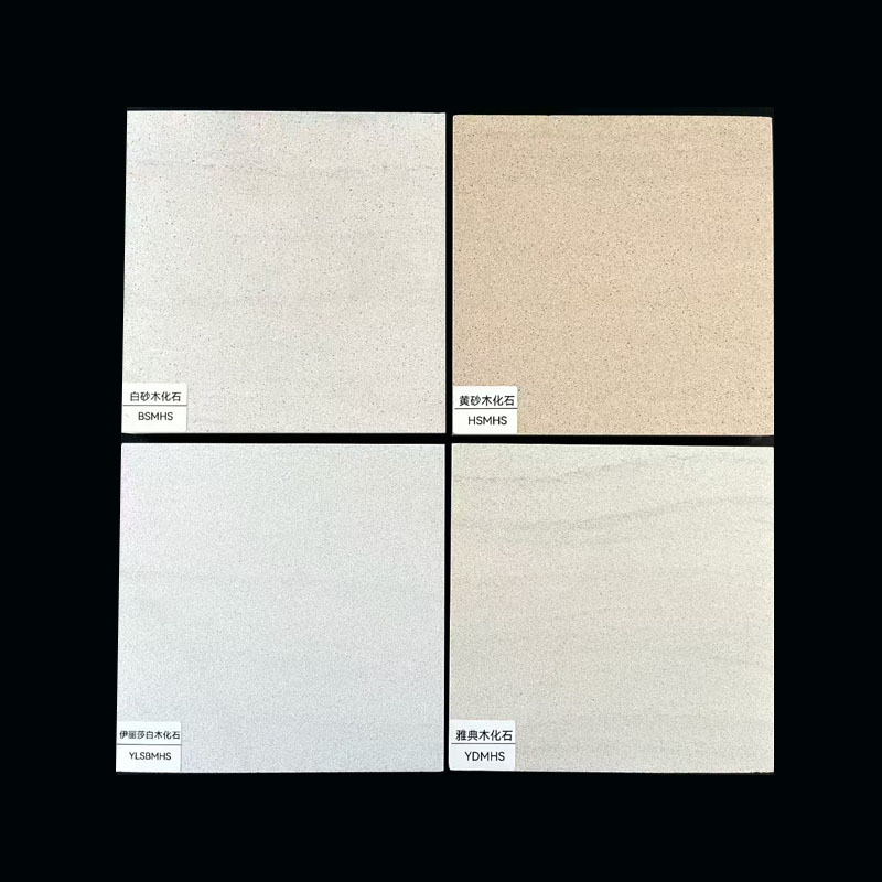 Italian wood grain artificial stone hotel wall dry-hung relief shaped lime stone decorative board inorganic stone waistline Specification drawing