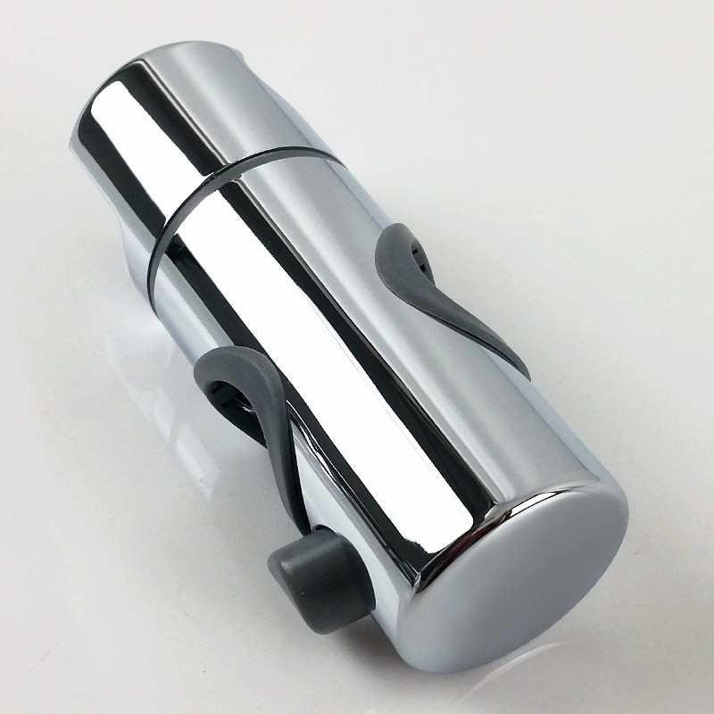 Factory direct sales of showerhead holders, showerhead brackets, shower rods, lifting seats, fixed seats, faucet accessories, direct buckle type Specification drawing