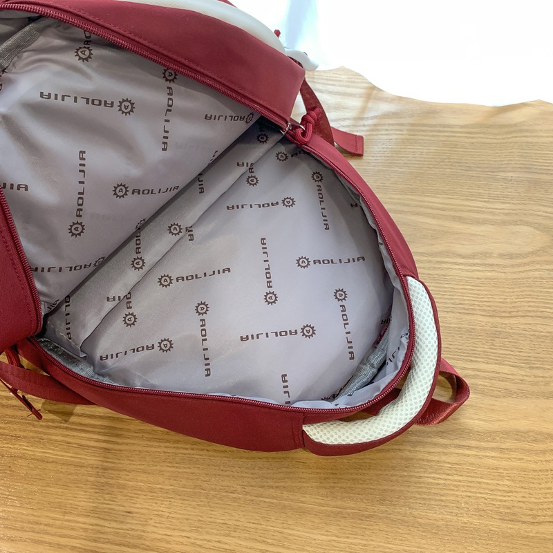 ins high-quality schoolbags for junior high school girls, forest-style backpacks, and color-blocking and patchwork backpacks for primary school students from grades three to six Application Scenario
