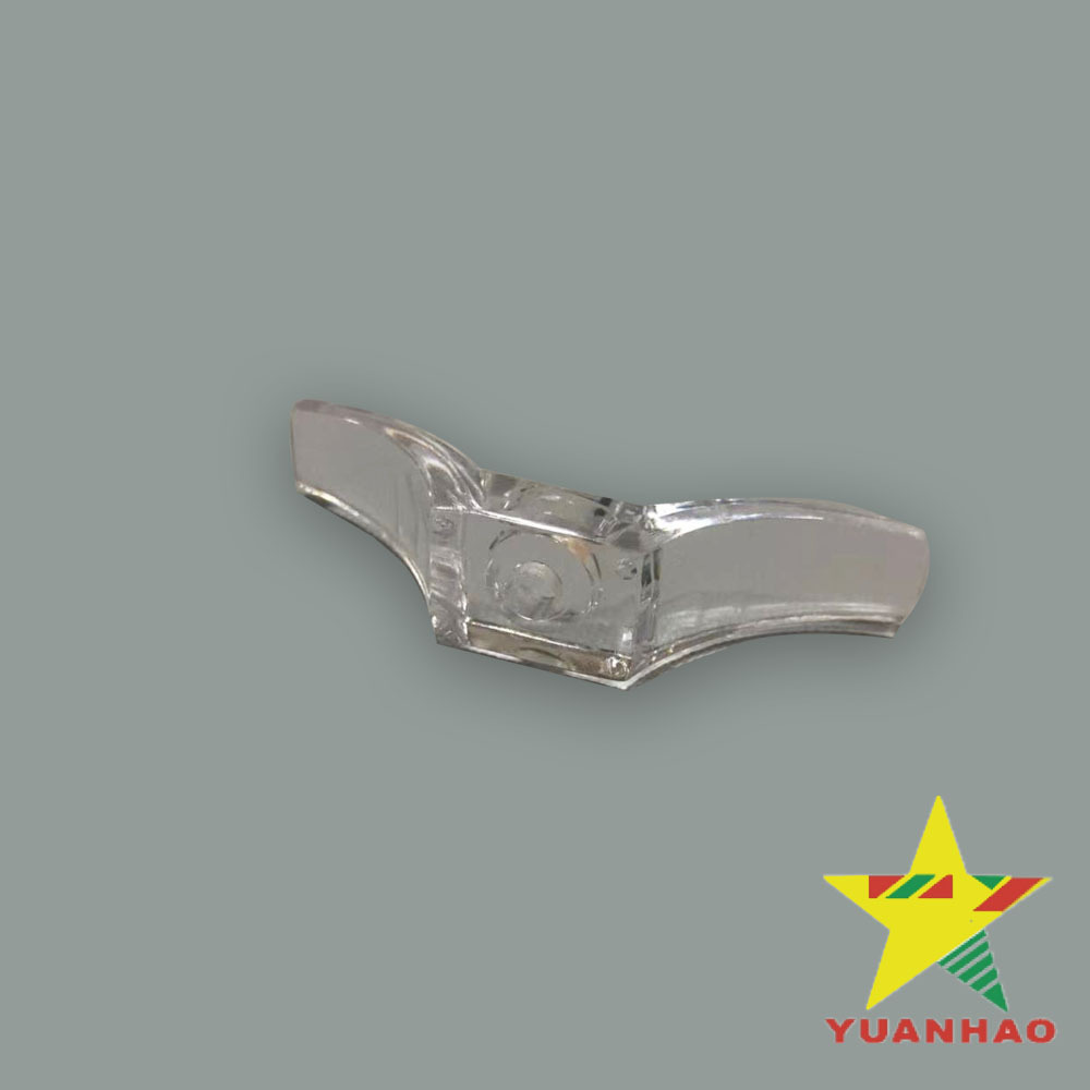 Factory direct sales of curtain accessories, single-hole horn, double-hole horn, 2-inch foamed high rail accessories, foamed high rail accessories Application Scenario