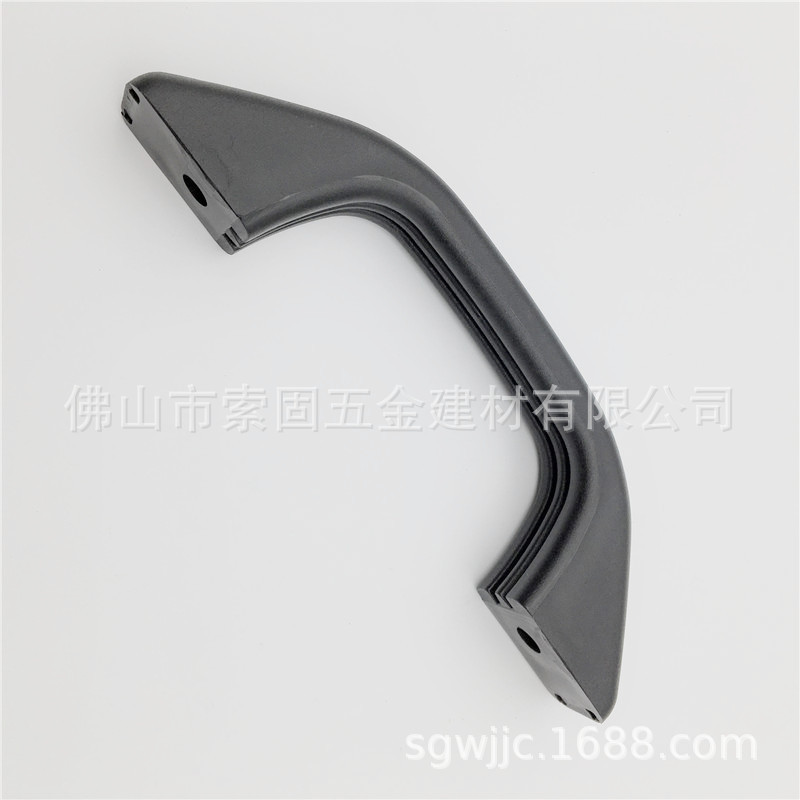External cover resin plastic nylon handle UPCDG132/117/94/90 equipment handle industrial handle Application Scenario