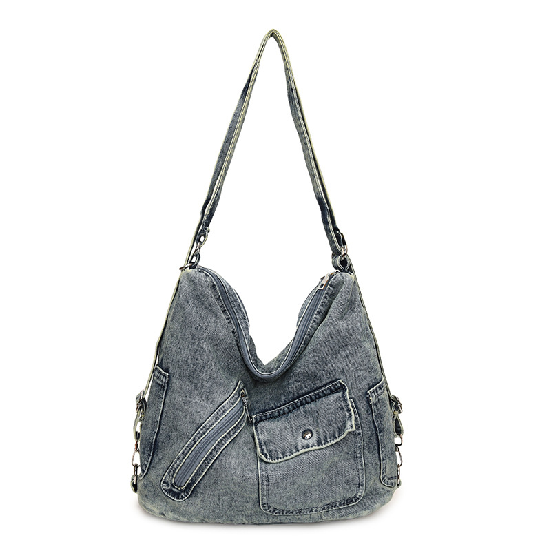 Large-capacity bags for women 2025, new fashion and trend single-shoulder crossbody bag, commuting and casual tote bag, backpack Item Picture