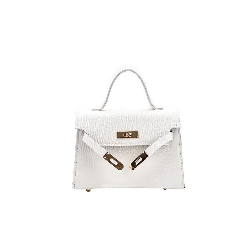 New autumn and winter mini crossbody bags for women in 2020: Trendy and versatile mini crossbody bags, popular hand-held Kelly bags Item Picture