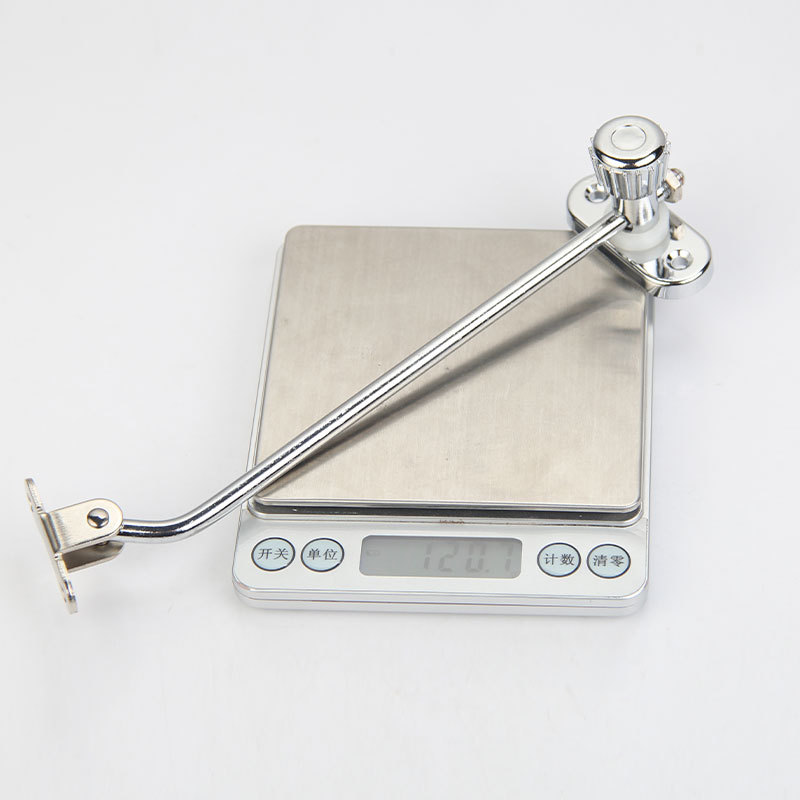 Stainless steel 90-degree door card limiters, distribution cabinet door limit support switches, cabinet door support rods, cabinet door accessories Application Scenario
