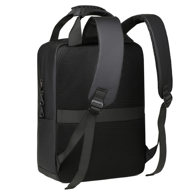 New large-capacity men's casual business travel backpack and laptop bag for cross-border business Specification drawing
