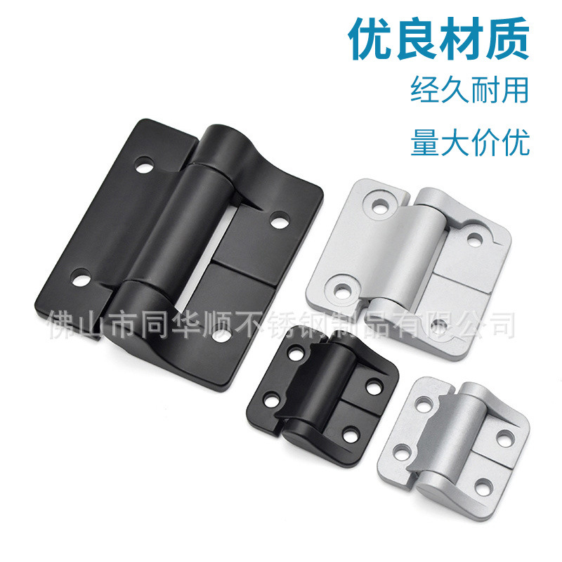 Stop constant torque damping hinge resistance hinge at any Angle stop torque hinge cabinet door hinge Application Scenario
