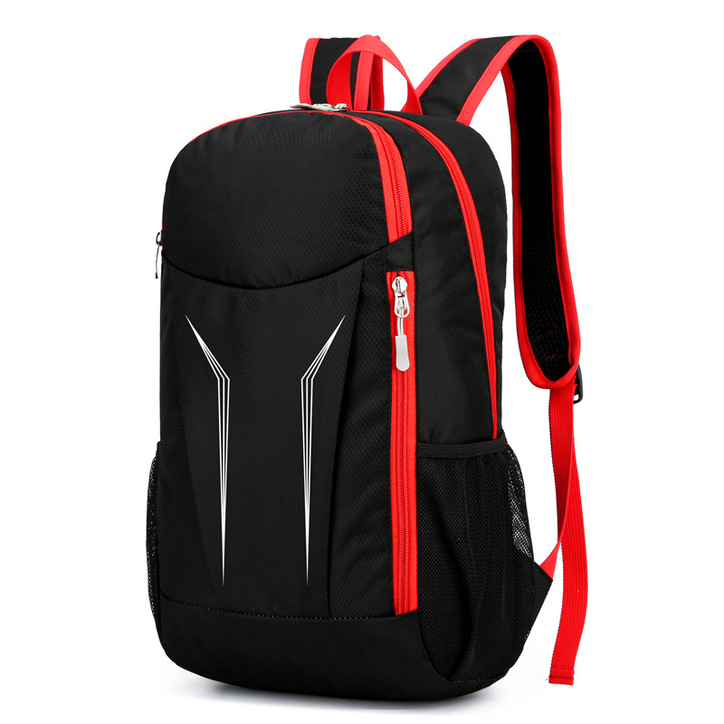 Cross-border outdoor hiking bags, sports backpacks, travel bags, portable foldable backpacks, water-resistant lightweight skin bags Item Picture