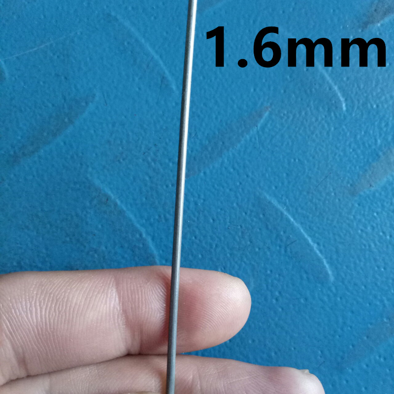 I black carbon steel wire electrician wire threading, construction site household wire threading, network cable 1.2/1.6mm leader Application Scenario
