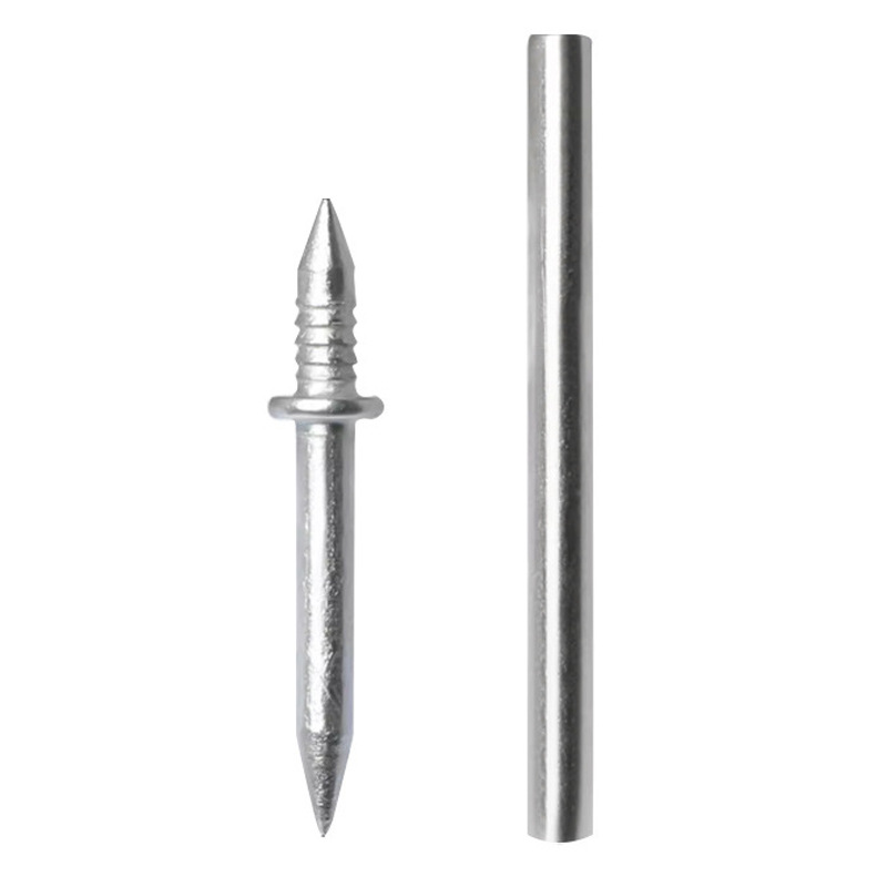 Invisible nails, sheep horn nails, ox horn nails, single-corner nails, cement nails, double-ended nails, skirting boards, and special hidden nails for wood veneer Item Picture