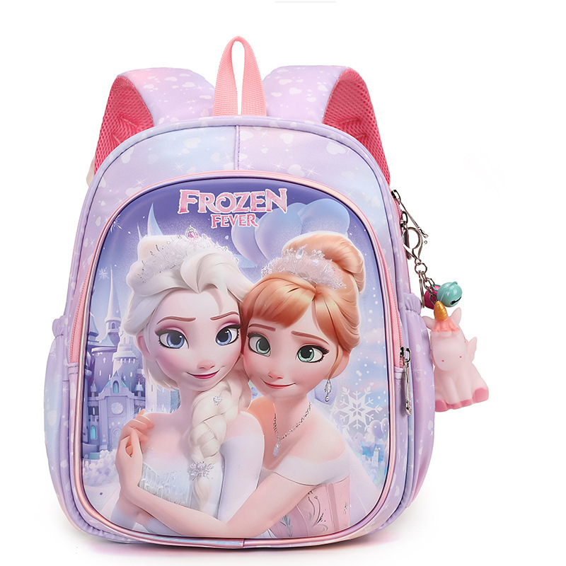 New children's backpacks for 3-5 years old boys and girls, cute cartoon Kulomi backpacks, kindergarten backpacks Application Scenario
