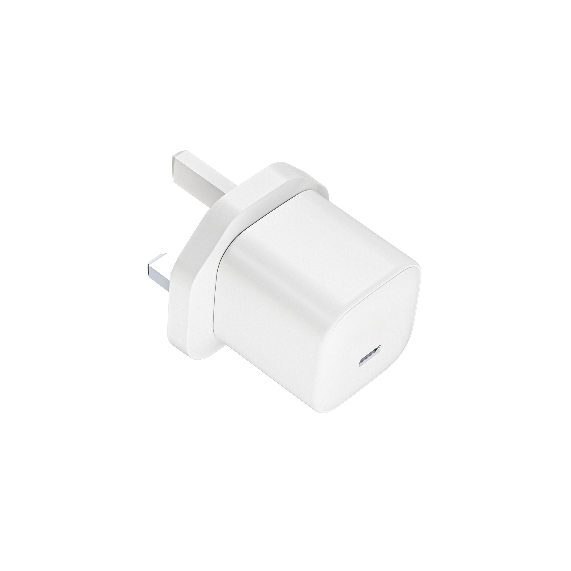 Gallium nitride pd33w British standard fast charging is compatible with Samsung and Apple 16 chargers and UKCA-certified 33W single C charger Item Picture