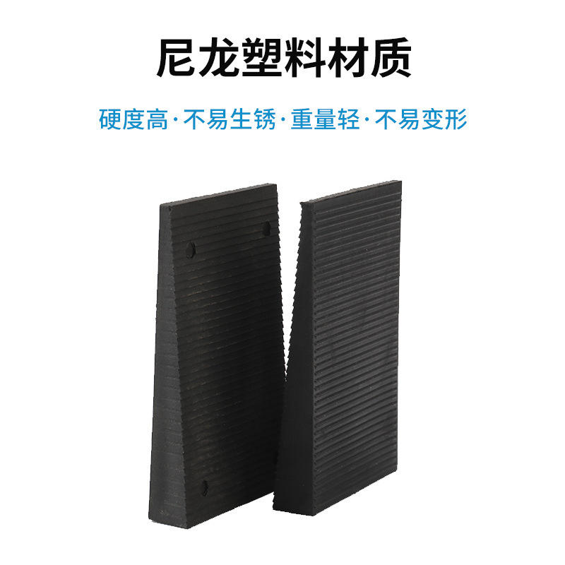 Original manufacturer's window and door glass gaskets, inclined gaskets, adjustable height pads, plastic glass height gaskets details Picture