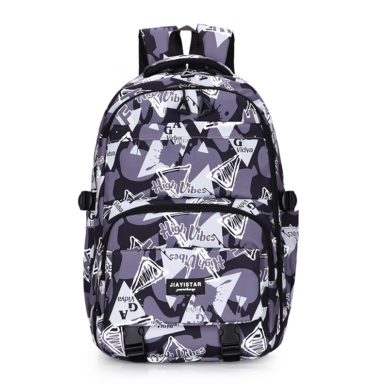 New backpack for primary school students, reducing burden and protecting the spine, large capacity, cute girls' backpack, high appearance level, student schoolbag, cross-border Application Scenario