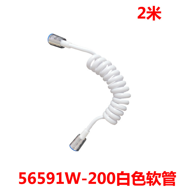Retractable shower telephone line hose 1.5m / 2m bathroom shower head hose Application Scenario