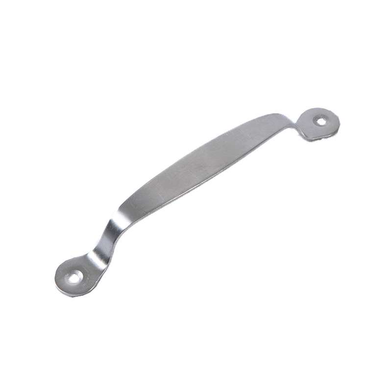 Factory direct supply of stainless steel handles, thickened solid small handles, door and window hardware accessories, cabinet doors, drawers, door handles Item Picture