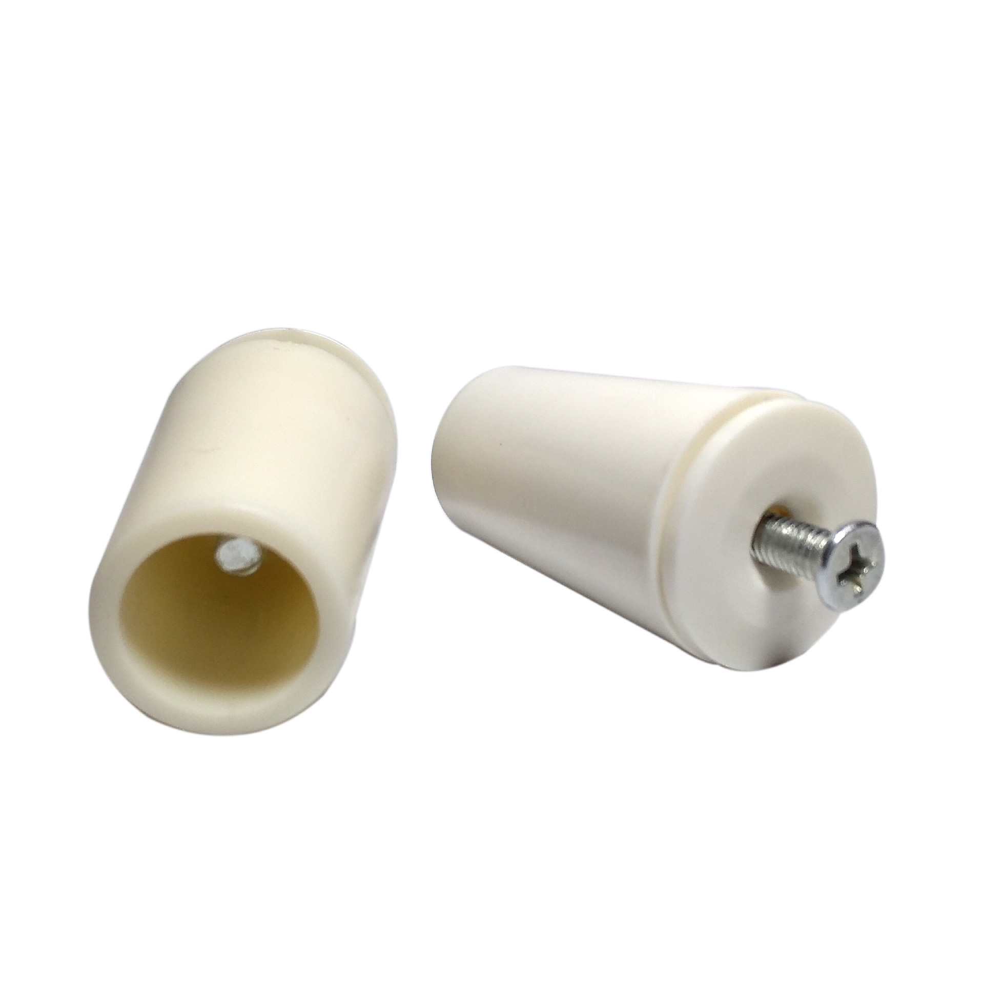 Factory direct sales of aluminum alloy roller shutter accessories, louver window and door accessories with nut core limiters full figure