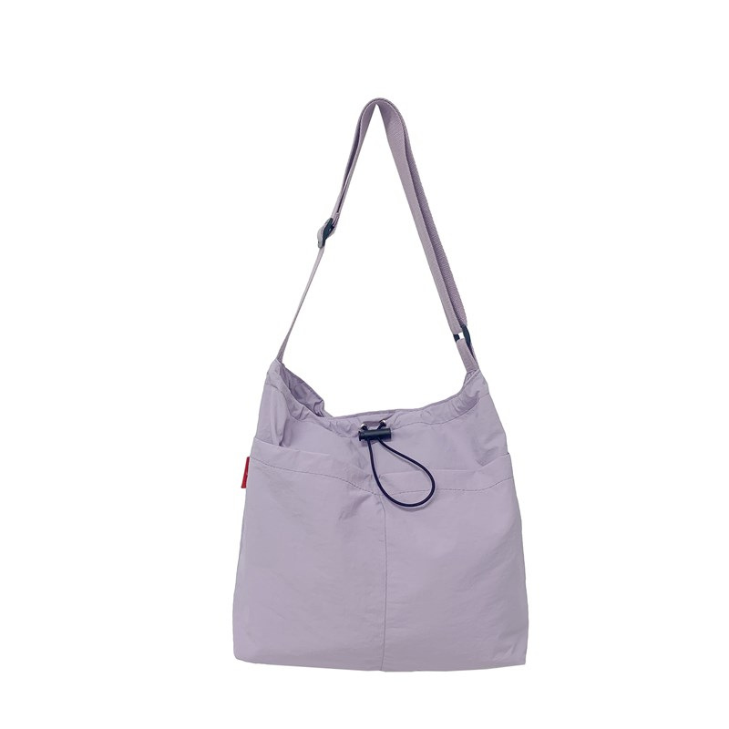 Casual large bag for women, 2024 new style, fashionable and beautiful single-shoulder bag, student large capacity tote bag, personalized crossbody bag Item Picture