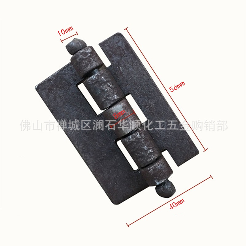 The old-fashioned steel window handle, ironwork support pole, iron window handle supports the door and window pull, wind hook, wind support and window lock handle Application Scenario