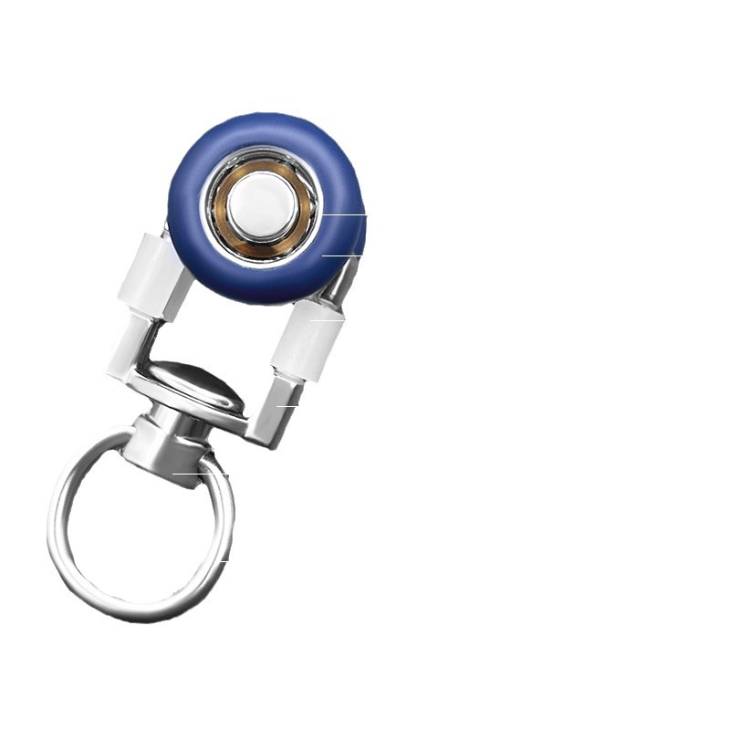 Wholesale of curtain wheels, silent track pulleys, universal alloy bearing wheels, electric intelligent wheels and curtain accessories Item Picture