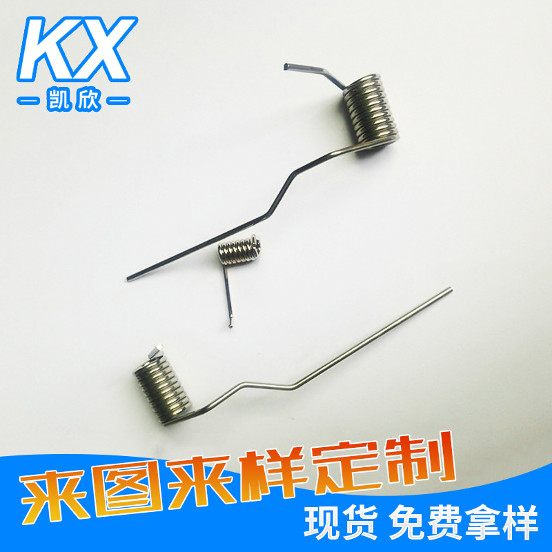 Wholesale of precision springs for toys, hardware mold springs, high-precision air small springs, Shenzhen Spring Factory full figure