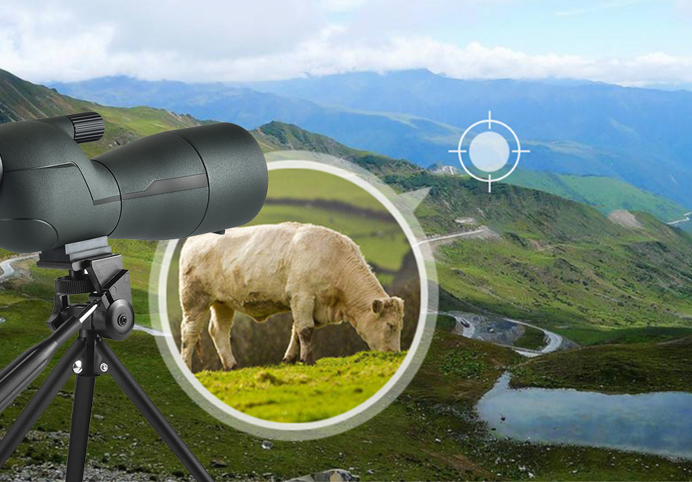 Free Tiger Telescope, high-power, high-definition, waterproof astronomical telescope, mobile phone photography and video recording, bird-watching mirror, outdoor observation pic 8