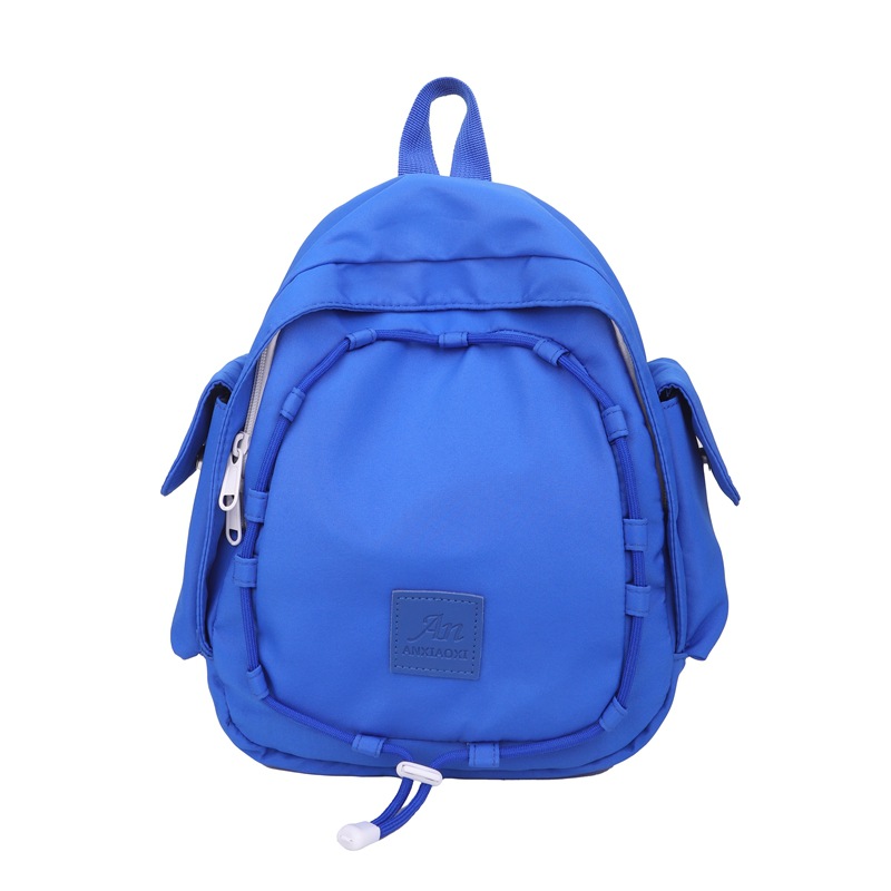 A new Korean-style casual and simple children's bag for cross-border travel, a fashionable and lightweight backpack for kindergartens Item Picture