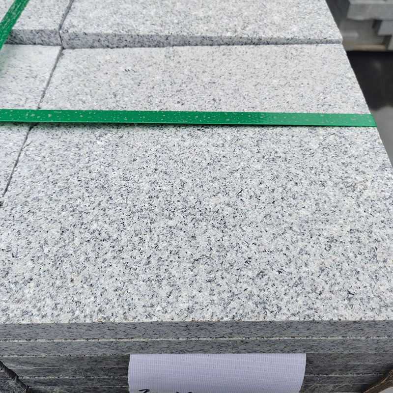 Granite, white sesame, yellow rust stone, golden sesame flamed plate, sesame gray, sesame black, marble curbstone and curb stone details Picture