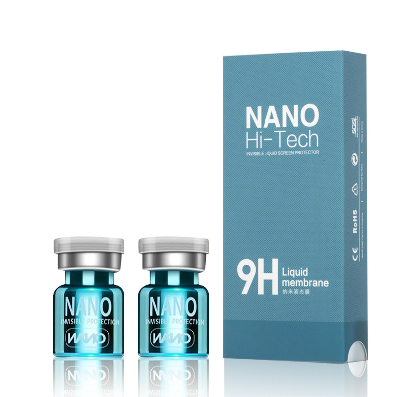 Mobile phone nano-liquid film, mobile phone tablet nano-liquid film, cross-border Douyin bestseller, factory direct sales, in stock details Picture