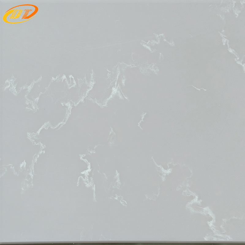 Translucent stone, a new type of decorative material, imitated cloud stone slabs, artificial stone, acrylic lampshades, translucent plates, snow flower stone and jade details Picture