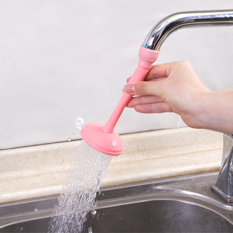 Shower room special faucet, showerhead, water-saving device, anti-splash tap water filter, adjustable water-saving device, water-saving valve full figure