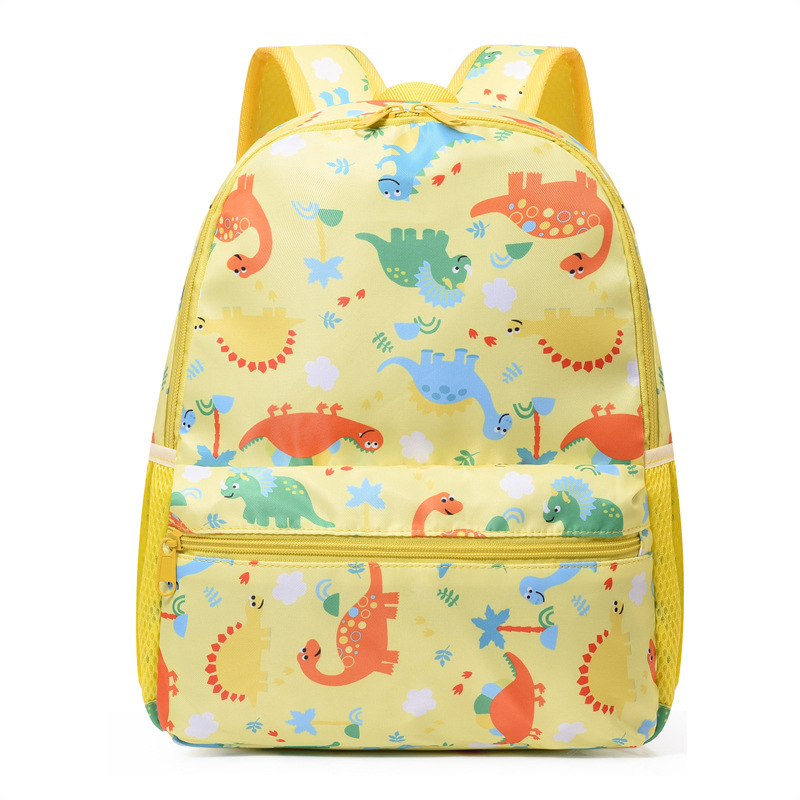 Spring outing backpacks, cute children's schoolbags, boys and girls going out, kindergarten baby backpacks, primary and secondary school students' travel bags details Picture