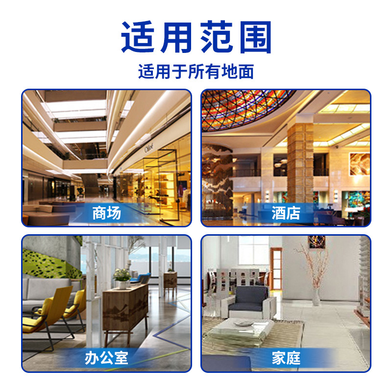 NCL2501 Marble crystallization Liquid, quartz Stone Polishing Liquid, two-in-one stone maintenance agent, polishing agent and crystal surface agent details Picture