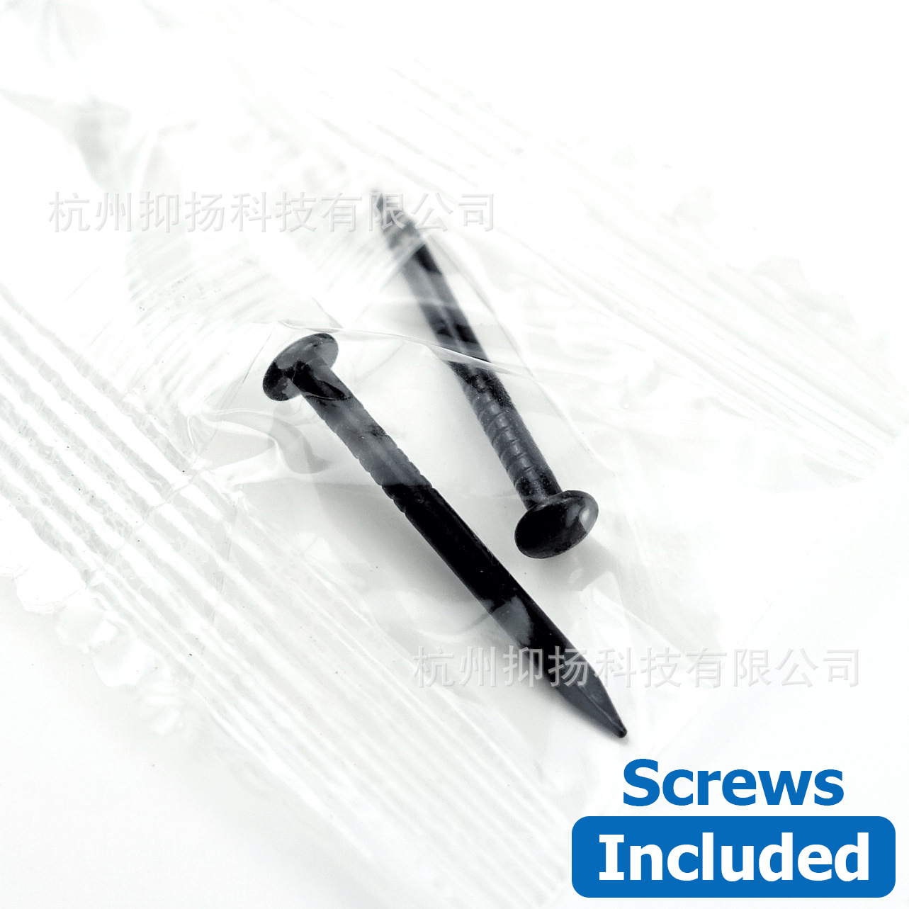 10CM black 3D stereoscopic metal digital house number, 4-inch aluminum alloy cross-border Specification drawing