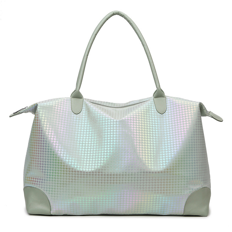Women's large-capacity 2025 new trendy and simple single-shoulder crossbody bag, waterproof Oxford fabric underarm hand-held tote bag Item Picture