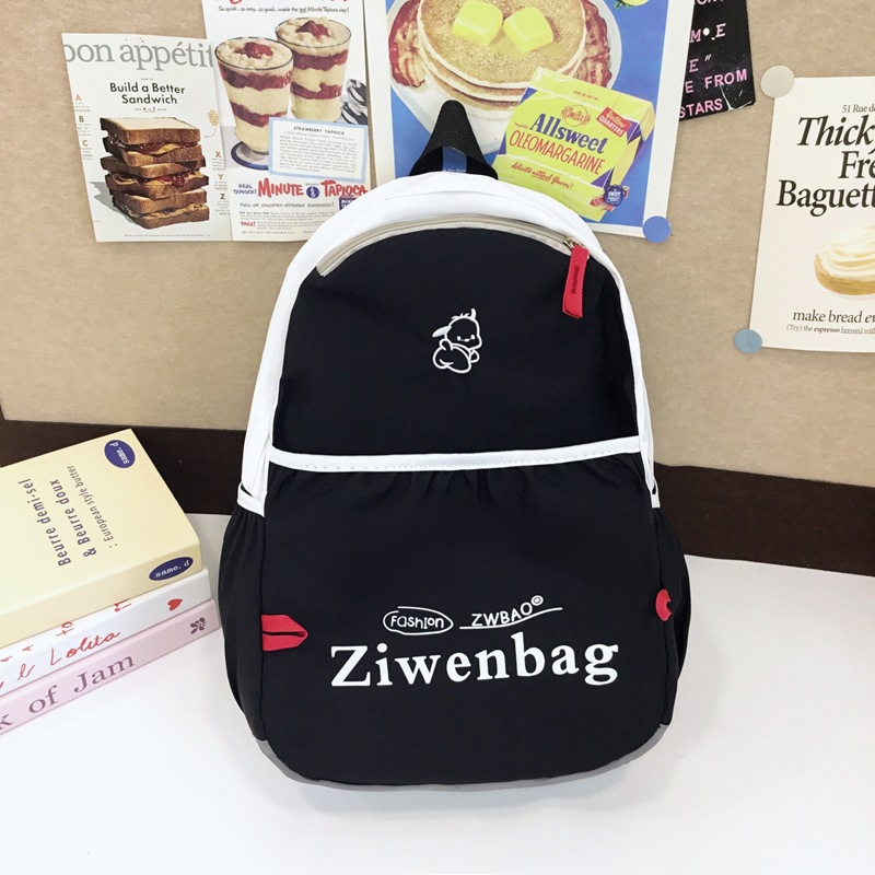 New large-capacity schoolbag for children, girls, and primary school students in grades one, two, and three, lightweight and casual backpacks Application Scenario