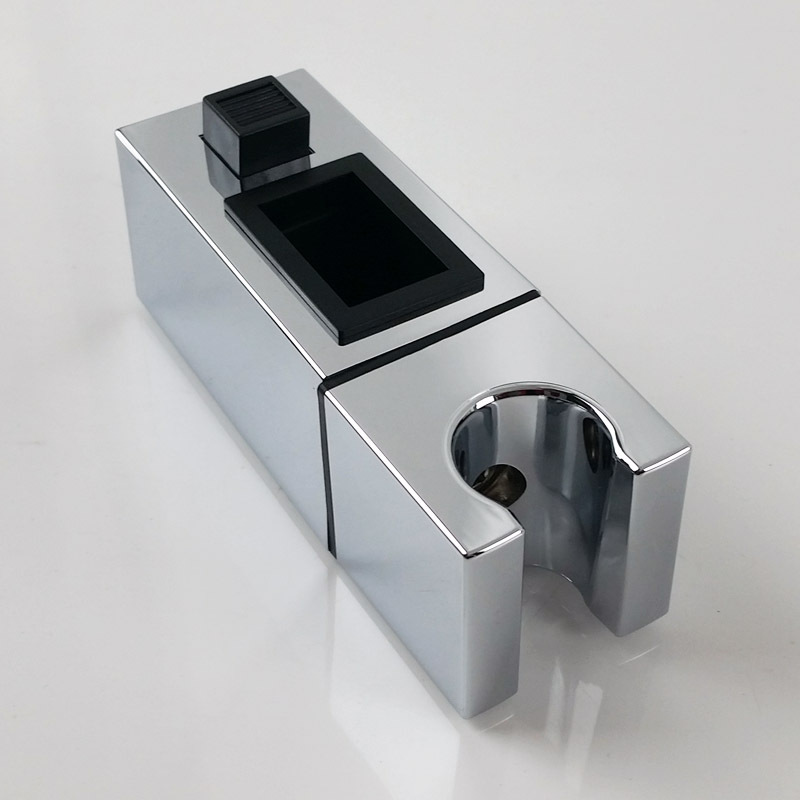 Factory direct sales of showerhead holders, showerhead brackets, shower rods, lifting seats, fixed seats, faucet accessories, direct buckle type Item Picture