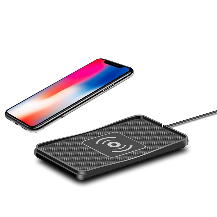 D3 Car anti-slip Wireless charger Transmitter Pad 20W car fast wireless charger factory stock direct delivery Specification drawing