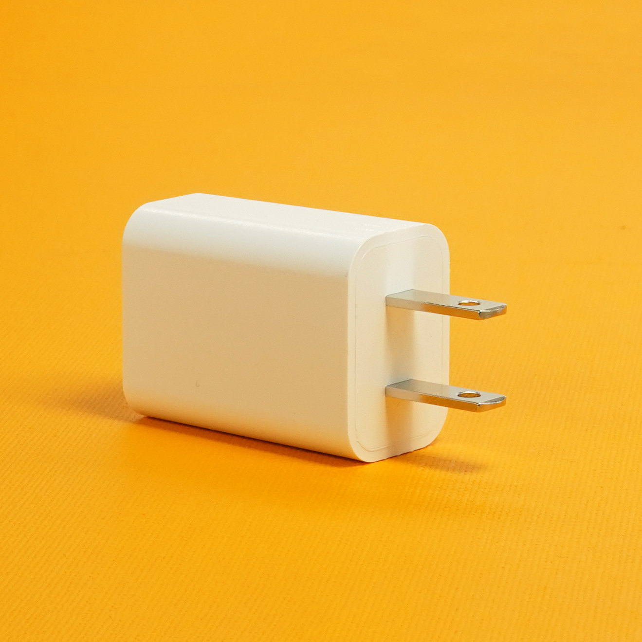 5V1A American standard charger, power adapter, battery charger, European standard USB charging head, suitable for Xiaomi Specification drawing
