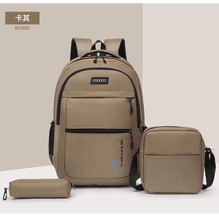 Wholesale men's backpacks, new large-capacity outdoor travel backpacks, casual and simple business computer bags from the manufacturer Application Scenario