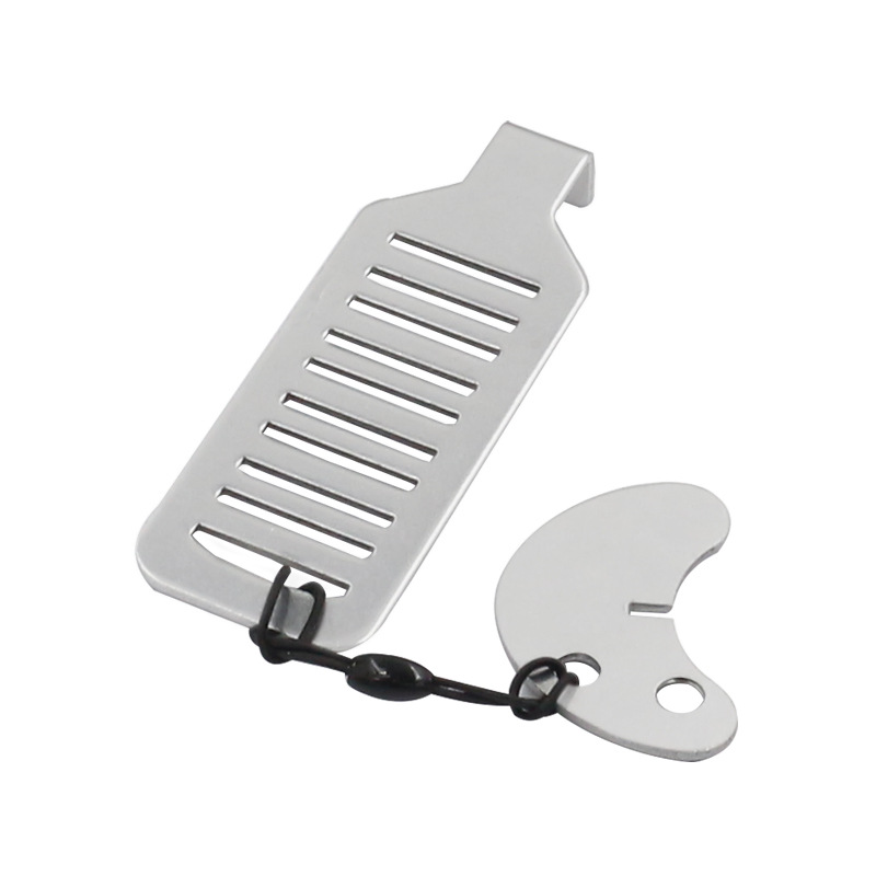 Safety anti-theft door stopper, top door stopper, travel hotel safety lock, anti-wolf magic tool for single women, top door stopper Item Picture