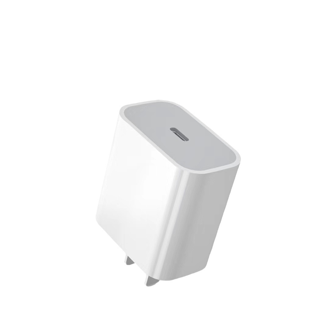 The pd30w charging head is compatible with the original 3c certified fast charging head of the iPhone 15 charger and the data cable of the iPhone 16 mobile phone Item Picture