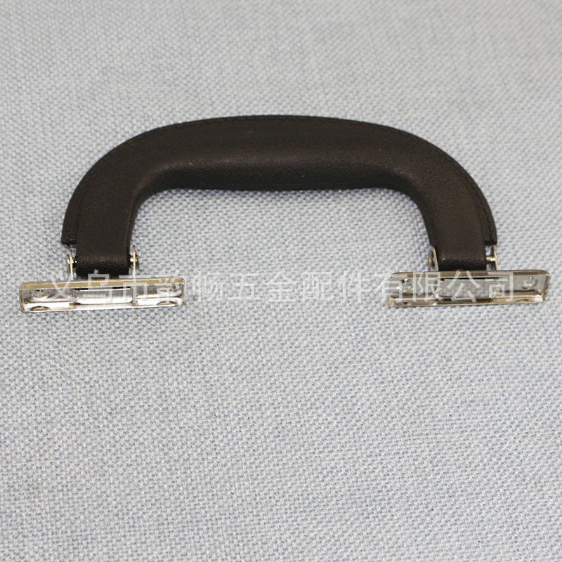 2-color plastic handle box, tool box, plastic handle, hand-pulled, retro plastic handle box details Picture